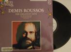 Demis Roussos - His greatest hits, Cd's en Dvd's, Vinyl | Pop, Ophalen of Verzenden, 1980 tot 2000, Gebruikt, 12 inch
