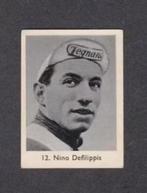 Verzamelplaatje Wielrennen Wielrenner Nino Defilippis (12)., Ophalen of Verzenden, Zo goed als nieuw