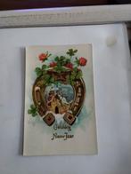 GELUKKIG NIEUWJAAR. 1932.  HOEFIJZER, Ophalen of Verzenden, 1920 tot 1940, Feest(dag)