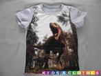 T Shirt met Dino Print 146/152, ., Nieuw, Ophalen of Verzenden, ,