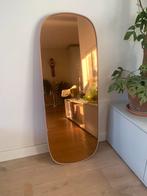 Muuto framed mirror large rose glas, Ophalen, Minder dan 50 cm, Zo goed als nieuw, Minder dan 100 cm