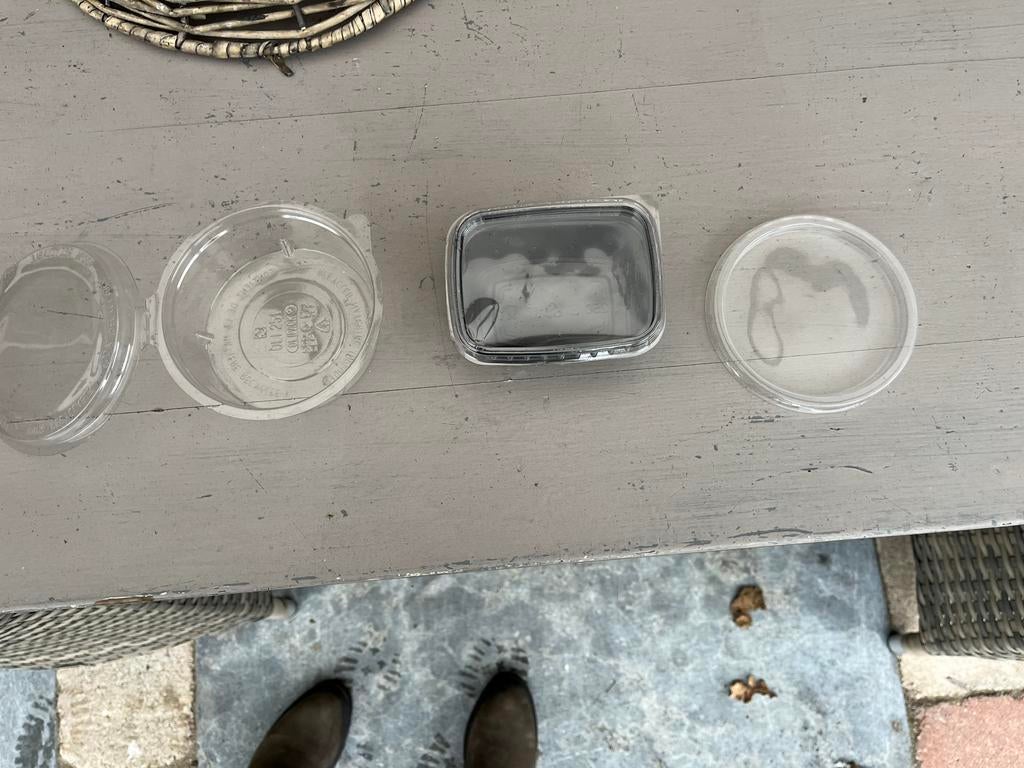 Restpartij diverse verpakkingsmateriaal, Ophalen