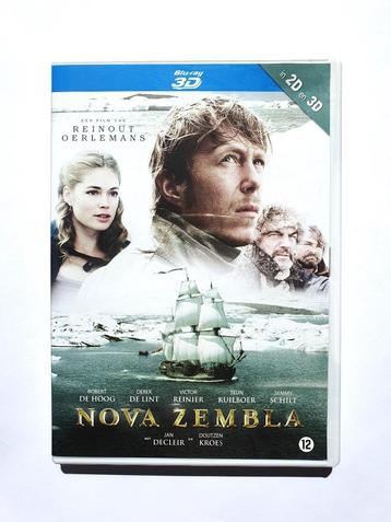 Nova Zembla 3D + 2D beschikbaar voor biedingen