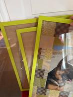 Poster / foto lijst, Ophalen