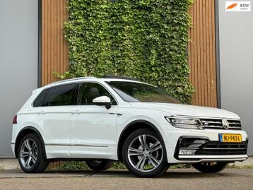 Volkswagen Tiguan 1.4 TSI ACT Business 3x R-Line Pano|trekha beschikbaar voor biedingen