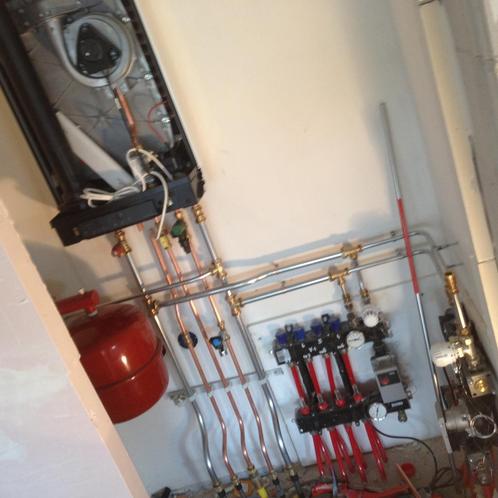 Vloerverwarming reinigen en spoelen, Diensten en Vakmensen, Loodgieters en Installateurs, Installatie, Onderhoud, Reparatie, Garantie