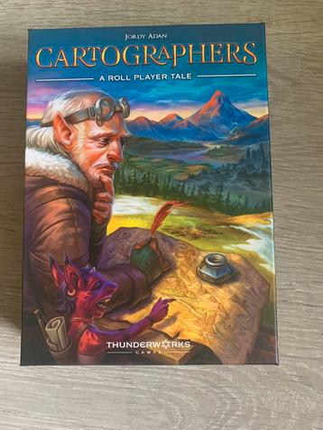 Cartographers beschikbaar voor biedingen