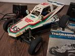 Vintage Tamiya Grasshopper, Hobby en Vrije tijd, Modelbouw | Radiografisch | Auto's, Ophalen of Verzenden, Gebruikt, Auto offroad