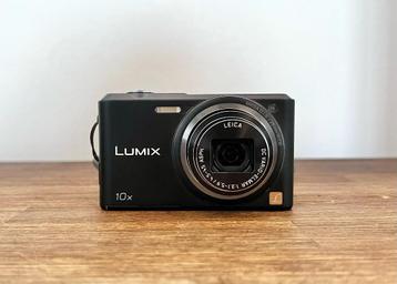 Panasonic Compact Camera | DMC-SZ3 beschikbaar voor biedingen