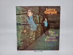 LP - Larry Coryell - The Real Great Escape - France '76, 1960 tot 1980, Gebruikt, Ophalen of Verzenden, 12 inch