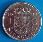 1 gulden, Postzegels en Munten, Munten | Nederland, Ophalen of Verzenden, Koningin Beatrix, 1 gulden