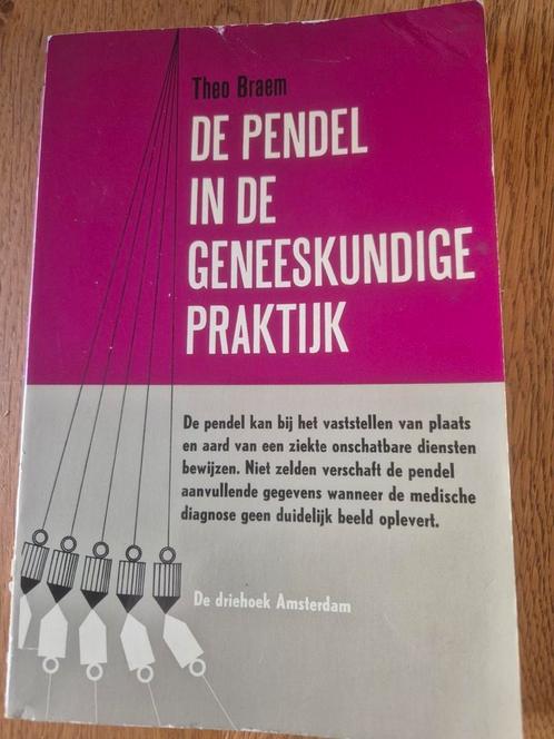 De pendel in de geneeskundige praktijk, Boeken, Studieboeken en Cursussen, Gelezen, Niet van toepassing, Ophalen of Verzenden