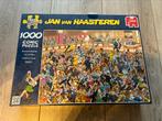 Puzzels - Jan van Haasteren, Ophalen of Verzenden, 500 t/m 1500 stukjes, Legpuzzel, Zo goed als nieuw