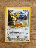 Stantler 76/111 Neo Genesis, Ophalen of Verzenden, Zo goed als nieuw, Losse kaart