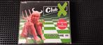 Club X Volume III 1997 2 CD's, Cd's en Dvd's, Cd's | Dance en House, Boxset, Overige genres, Gebruikt, Ophalen of Verzenden