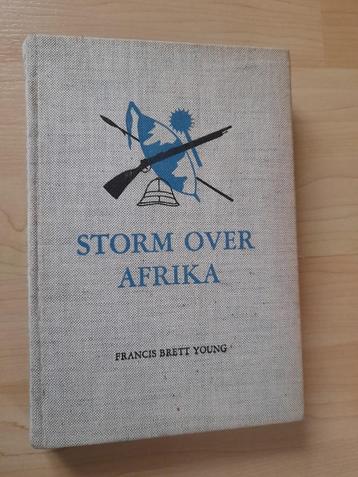 STORM OVER AFRIKA door Francis Brett Young beschikbaar voor biedingen