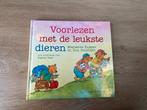 Marianne Busser - Voorlezen met de leukste dieren, Boeken, Ron Schröder; Marianne Busser, Ophalen of Verzenden, Zo goed als nieuw