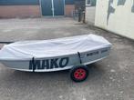 Optimist te koop!, Watersport en Boten, Ophalen, Zo goed als nieuw