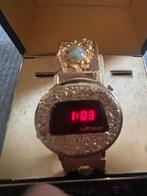 Vintage Wittnauer herenhorloge Verguld, Overige materialen, Met bandje, Polshorloge, Longines