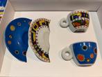 Illy Art Collection Gillo Dorfles 2016 - Nieuw!, Ophalen of Verzenden, Nieuw, Porselein, Kop en/of schotel
