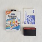 Summer Games (Sega Master System), Gebruikt, 1 speler, Ophalen of Verzenden, Master System