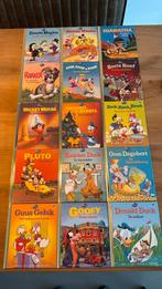 Disney Gouden Boekjes – Rubinstein – Mooie collectie!, Ophalen, 5 of 6 jaar, Jongen of Meisje, Walt Disney