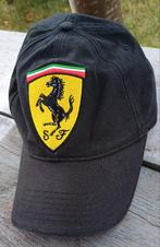 Officiële Ferrari cap / pet (oud model), Ophalen of Verzenden, Zo goed als nieuw, One size fits all