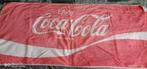 Gebruikte Coca cola handdoek, Ophalen of Verzenden, Gebruikt, Gebruiksvoorwerp