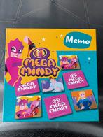 Mega Mindy Memo Bordspel - Studio 100, Hobby en Vrije tijd, Gezelschapsspellen | Bordspellen, Ophalen, Een of twee spelers, Nieuw