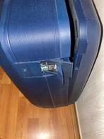 Gebruikte Koffer met code, Sieraden, Tassen en Uiterlijk, Koffers, Gebruikt, Hard kunststof, 45 tot 55 cm, Slot