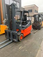 Linde E 30 H triplo mast, vorkenversteller, goede bat, Heftruck, Ophalen of Verzenden, Elektrisch, 2000 tot 3000 kg