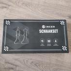 Schaakset, Hobby en Vrije tijd, Een of twee spelers, Ophalen of Verzenden, Zo goed als nieuw