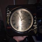 vintage Kenroku Quartz Japan klok, Antiek en Kunst, Antiek | Klokken, Ophalen of Verzenden