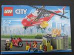 Te koop : Lego Fire Response Unit / nr : 60108., Ophalen of Verzenden, Gebruikt, Complete set, Lego