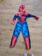 Spiderman verkleedpak maat 7-8 jaar, Kinderen en Baby's, Carnavalskleding en Verkleedspullen, Jongen of Meisje, Ophalen of Verzenden