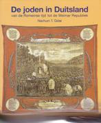 Nachum T. Gidal - De Joden in Duitsland, Ophalen of Verzenden, Zo goed als nieuw, Nachum T. Gidal, Jodendom