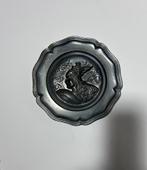 Siegfried von niederland tinnen bord, Antiek en Kunst, Antiek | Tin, Ophalen of Verzenden