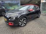 Citroen C3 1.2 PureTech S&S Shine | AUTOMAAT | 12MND GARANTI, Gebruikt, Euro 6, 1199 cc, 450 kg