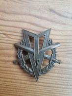 Speld MLV  ( Militaire Lichamelijke Vaardigheid), Verzamelen, Ophalen of Verzenden, Landmacht, Nederland, Embleem of Badge
