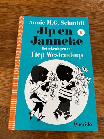 Jip en Janneke - Annie M.G. Schmidt beschikbaar voor biedingen
