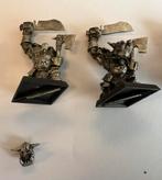 Warhammer Black Orc Command groups en Warboss en Weirdboy, Hobby en Vrije tijd, Wargaming, Figuurtje(s), Warhammer, Ophalen of Verzenden