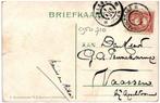 950710	s Gravenhage	Boschjes	Cremerbank	1906	Gelopen met pos, Verzamelen, Ansichtkaarten | Nederland, Ophalen of Verzenden, Voor 1920