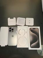 iPhone 15 Pro 128GB Zilver - Zo Goed Als Nieuw!, 256 GB, Ophalen of Verzenden, Zo goed als nieuw, Zilver