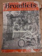 Bromfiets - Oktober 1962 - Sparta, Boeken, Ophalen of Verzenden, Gelezen, Algemeen