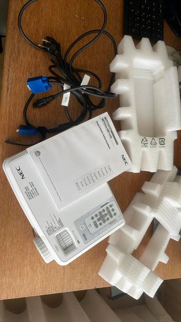 MEC Projector NP200G beschikbaar voor biedingen