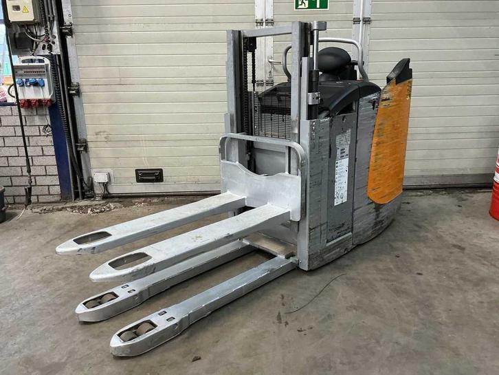 STILL - EXD-S 20 - Stackers - 2014, Zakelijke goederen, Machines en Bouw | Heftrucks en Intern transport, Stapelaar, Overige aandrijving