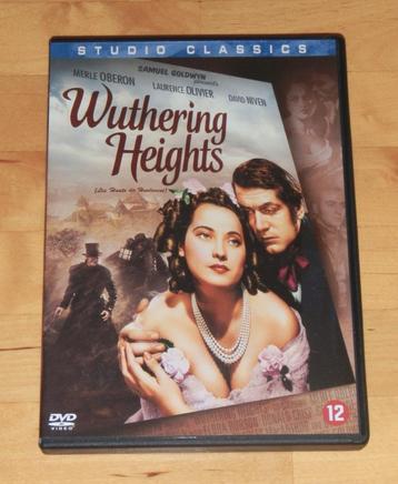 dvd - Wuthering Heights - 1939 beschikbaar voor biedingen
