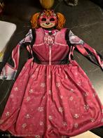 Skye van Paw Patrol jurk en masker 116/122, Ophalen, Gebruikt, Meisje, Jurk of Rok