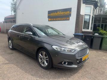 Ford Mondeo Wagon 1.5 Titanium AUTOMAAT LET OP MOTOR NIET GO beschikbaar voor biedingen