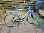 Gazelle  herenfiets, Fietsen en Brommers, Fietsen | Heren | Herenfietsen, Ophalen, Gebruikt, Versnellingen, 61 tot 65 cm